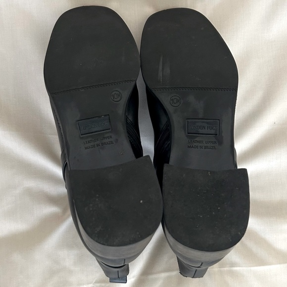 London Fog Heeled Boot - Picture 4 of 16